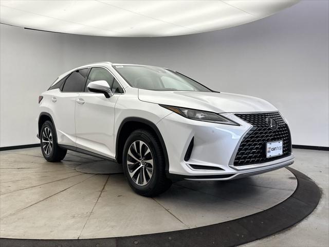 used 2021 Lexus RX 350 car, priced at $37,897