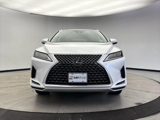 used 2021 Lexus RX 350 car, priced at $37,897