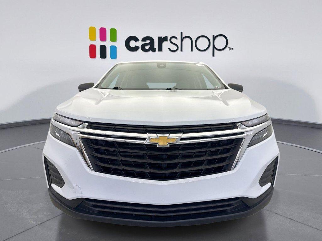used 2022 Chevrolet Equinox car, priced at $19,999