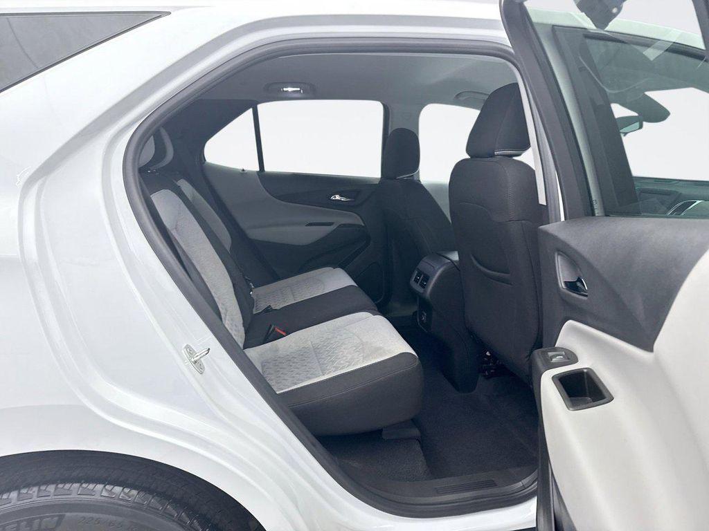 used 2022 Chevrolet Equinox car, priced at $19,999
