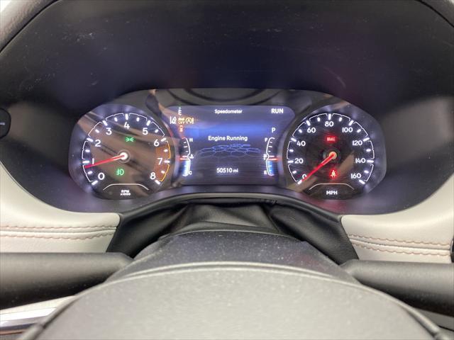 used 2022 Jeep Compass car, priced at $21,249