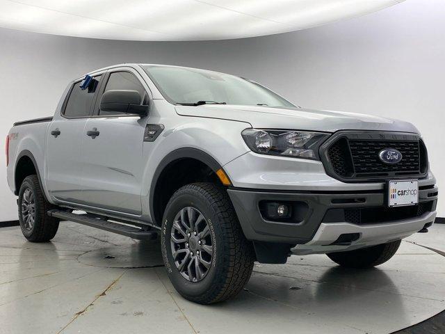 used 2021 Ford Ranger car, priced at $29,696