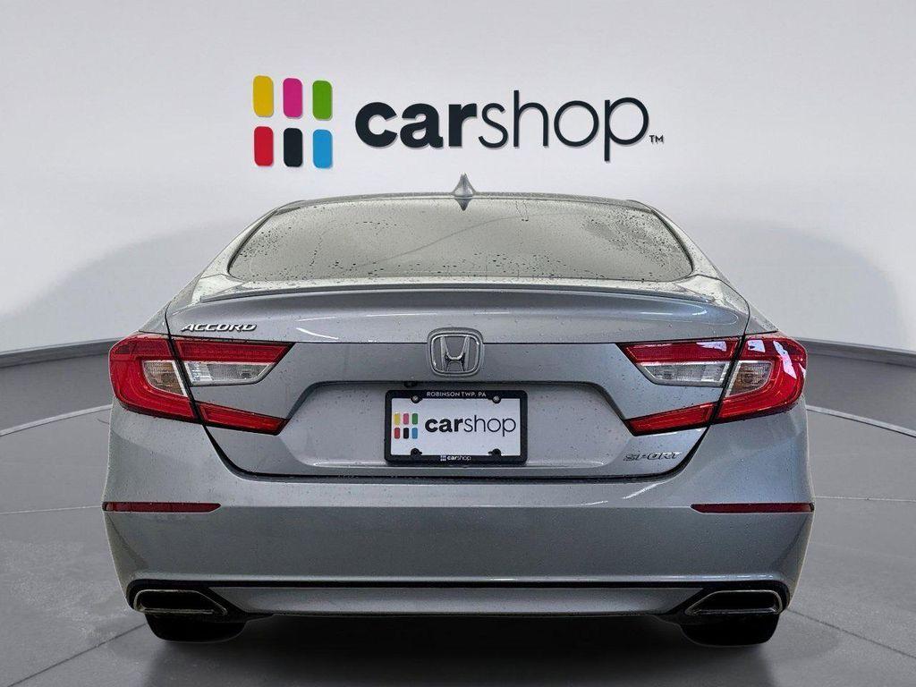 used 2018 Honda Accord car, priced at $17,149