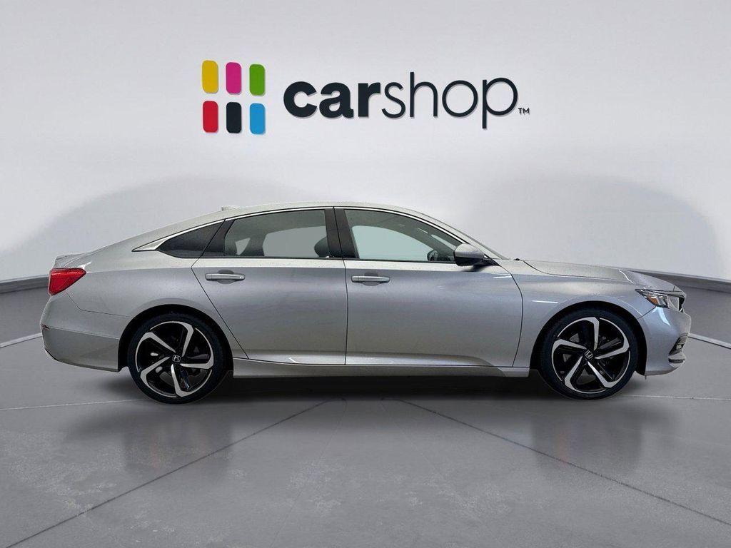 used 2018 Honda Accord car, priced at $17,149