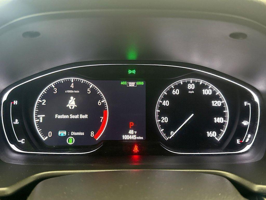 used 2018 Honda Accord car, priced at $17,149