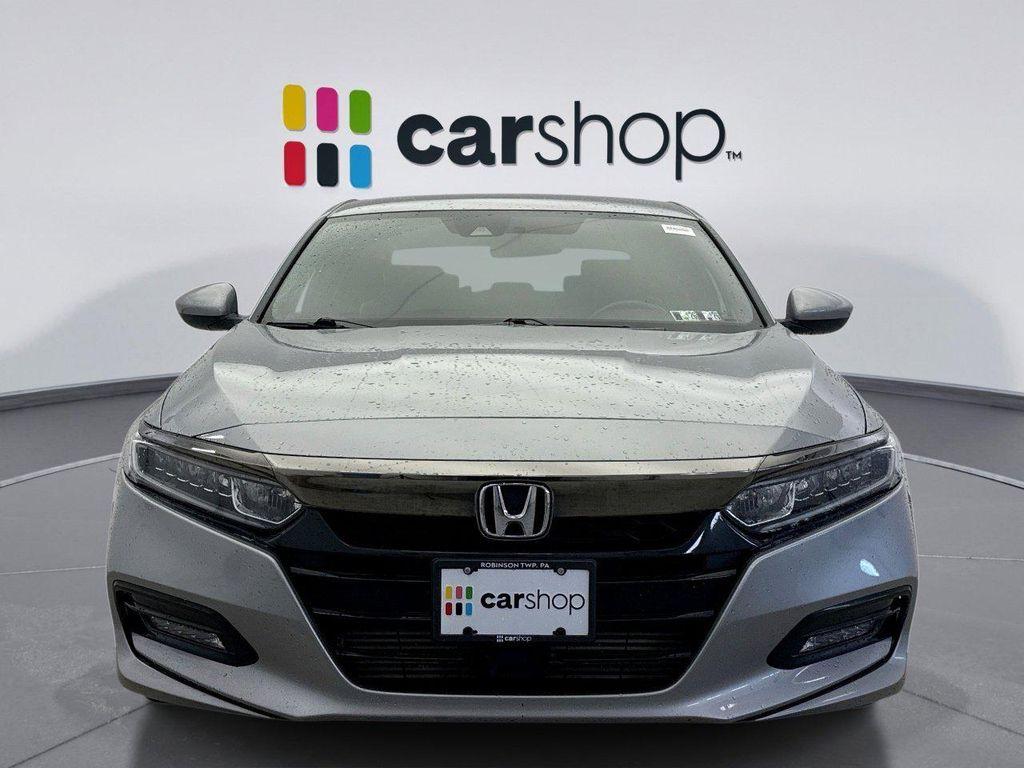 used 2018 Honda Accord car, priced at $17,149
