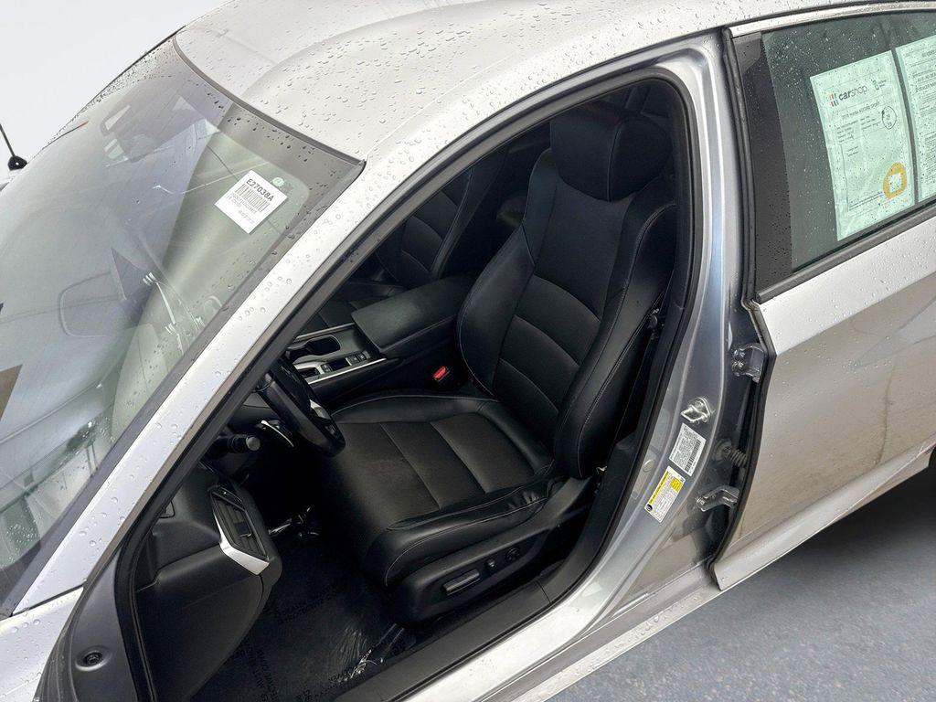 used 2018 Honda Accord car, priced at $17,149