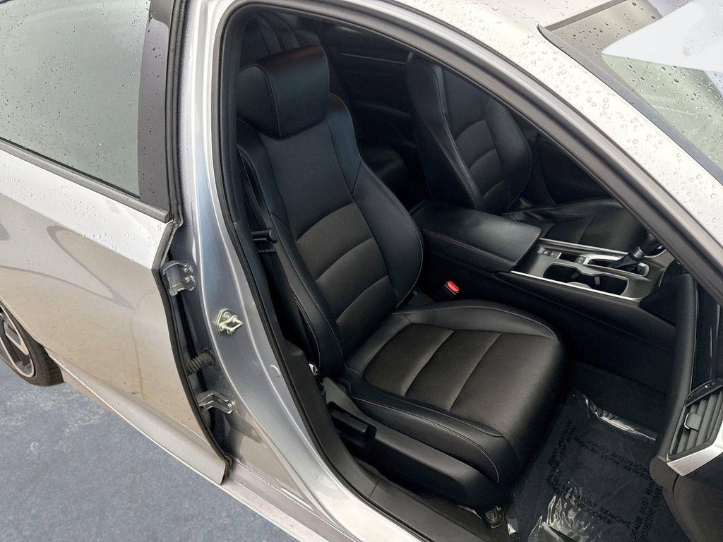 used 2018 Honda Accord car, priced at $17,149