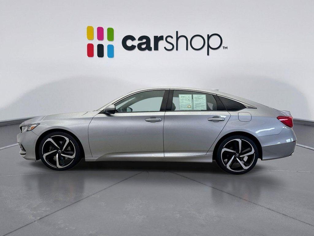 used 2018 Honda Accord car, priced at $17,149