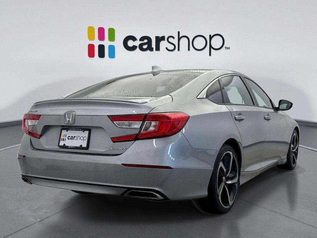 used 2018 Honda Accord car, priced at $17,149