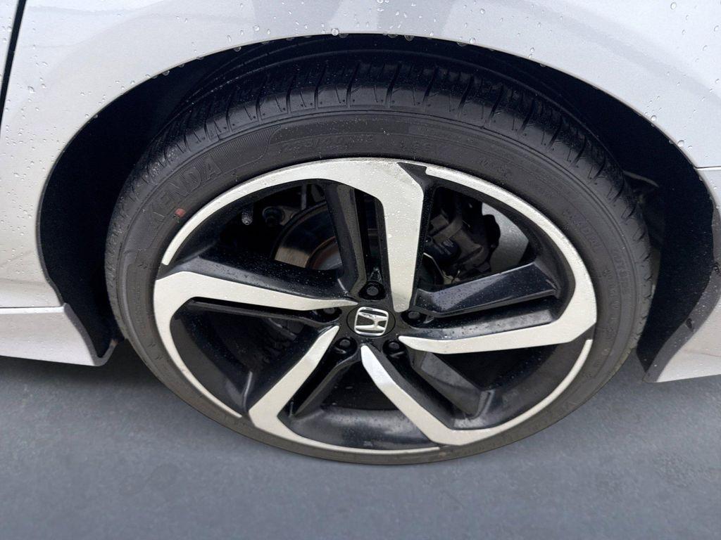 used 2018 Honda Accord car, priced at $17,149