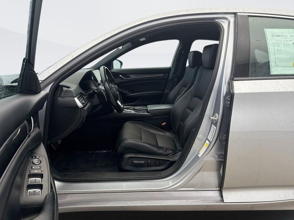 used 2018 Honda Accord car, priced at $17,149