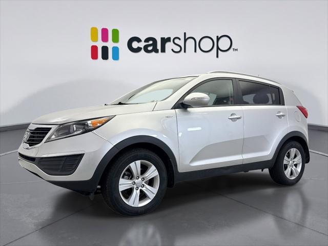 used 2013 Kia Sportage car, priced at $13,949
