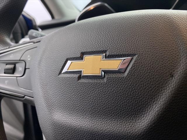 used 2023 Chevrolet TrailBlazer car, priced at $23,399