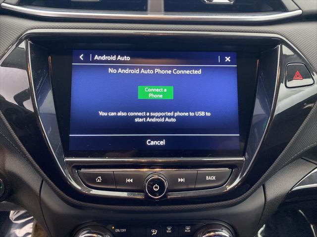 used 2023 Chevrolet TrailBlazer car, priced at $23,399