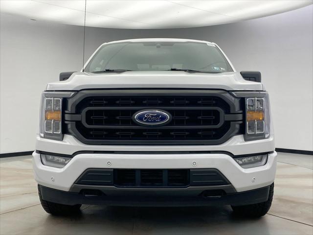 used 2021 Ford F-150 car, priced at $37,998