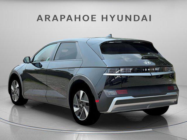 new 2025 Hyundai IONIQ 5 car, priced at $42,049