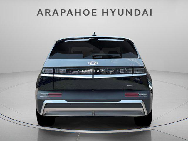 new 2025 Hyundai IONIQ 5 car, priced at $42,049