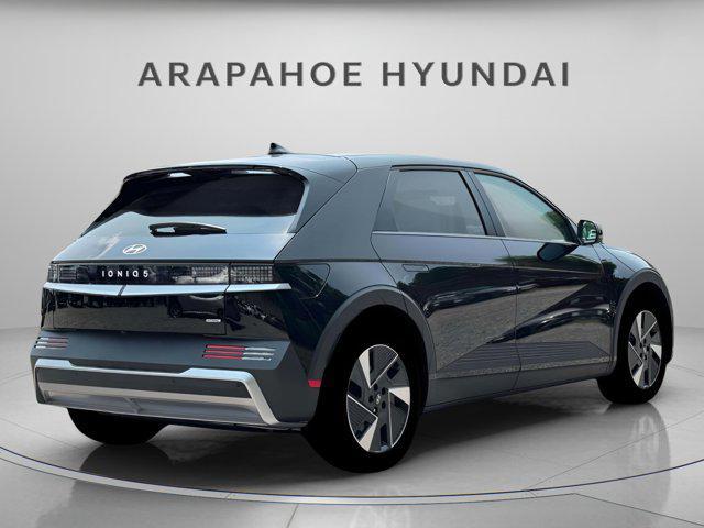 new 2025 Hyundai IONIQ 5 car, priced at $42,049