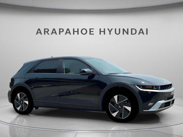 new 2025 Hyundai IONIQ 5 car, priced at $42,049
