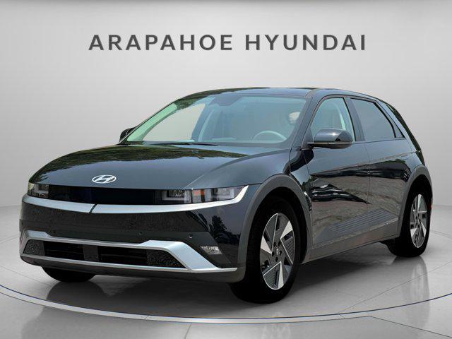 new 2025 Hyundai IONIQ 5 car, priced at $42,049