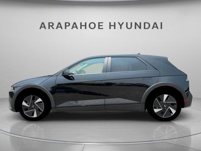 new 2025 Hyundai IONIQ 5 car, priced at $42,049