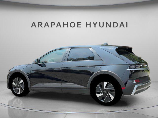 new 2025 Hyundai IONIQ 5 car, priced at $42,049