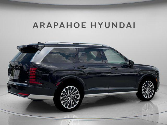new 2026 Hyundai Palisade car, priced at $57,104