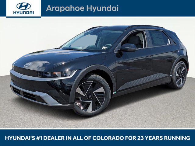new 2025 Hyundai IONIQ 5 car, priced at $55,799