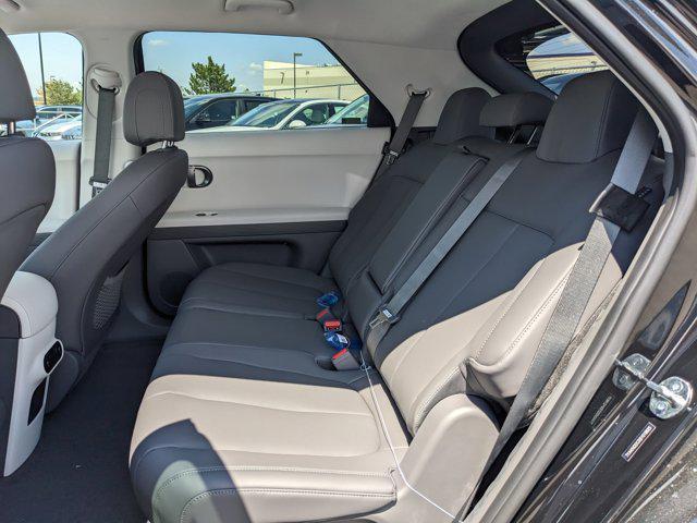new 2025 Hyundai IONIQ 5 car, priced at $55,799