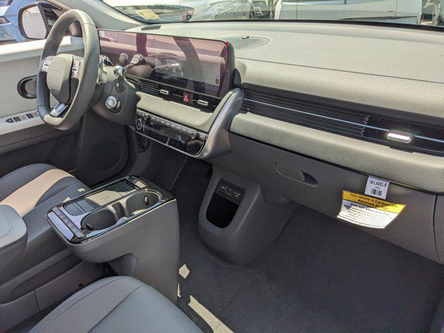 new 2025 Hyundai IONIQ 5 car, priced at $55,799