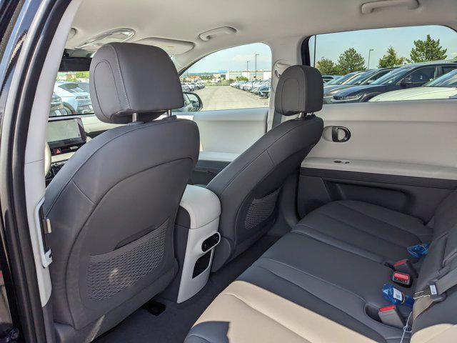 new 2025 Hyundai IONIQ 5 car, priced at $55,799