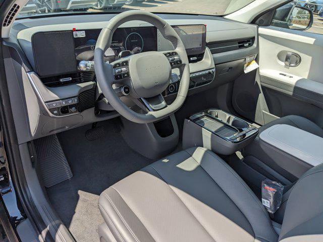 new 2025 Hyundai IONIQ 5 car, priced at $55,799