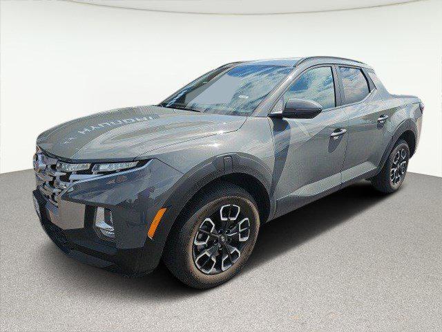 used 2022 Hyundai SANTA CRUZ car, priced at $26,694