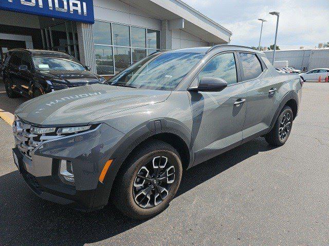 used 2022 Hyundai SANTA CRUZ car, priced at $26,694