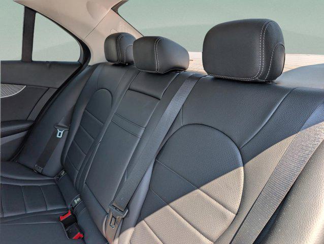 used 2017 Mercedes-Benz C-Class car, priced at $19,316