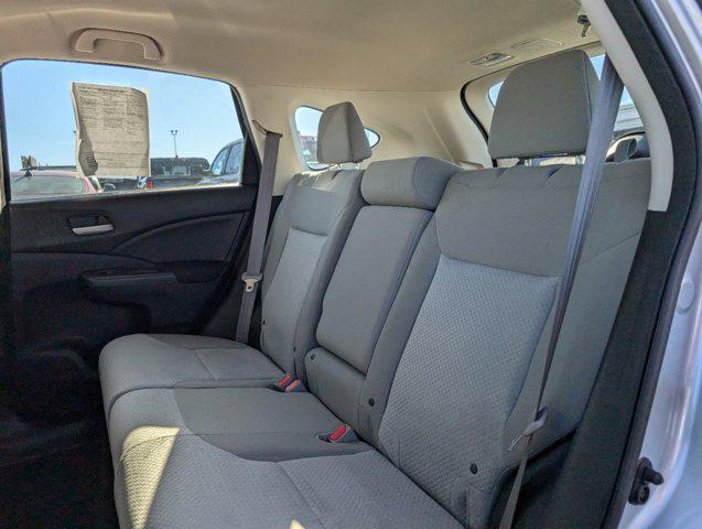 used 2016 Honda CR-V car, priced at $16,910