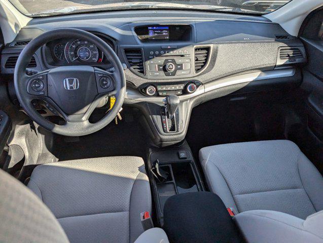 used 2016 Honda CR-V car, priced at $16,910