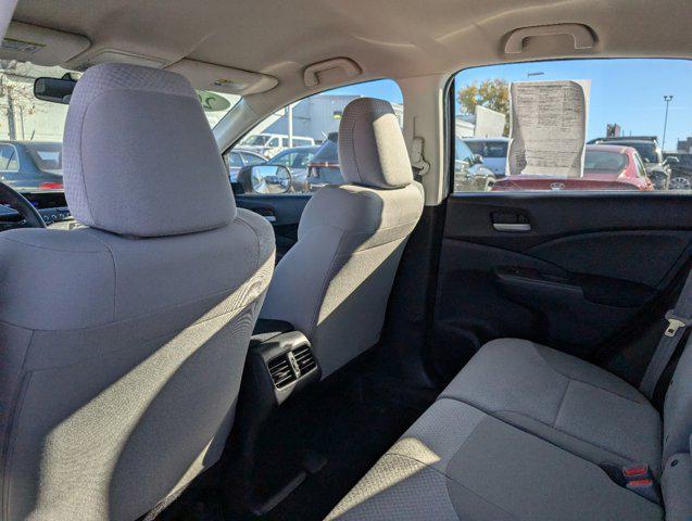 used 2016 Honda CR-V car, priced at $16,910