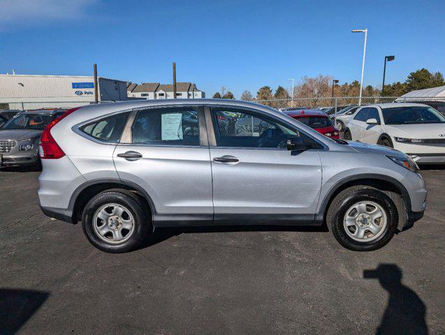 used 2016 Honda CR-V car, priced at $16,910