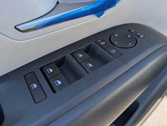 new 2025 Hyundai Tucson car, priced at $34,133