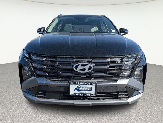 new 2025 Hyundai Tucson car, priced at $34,133