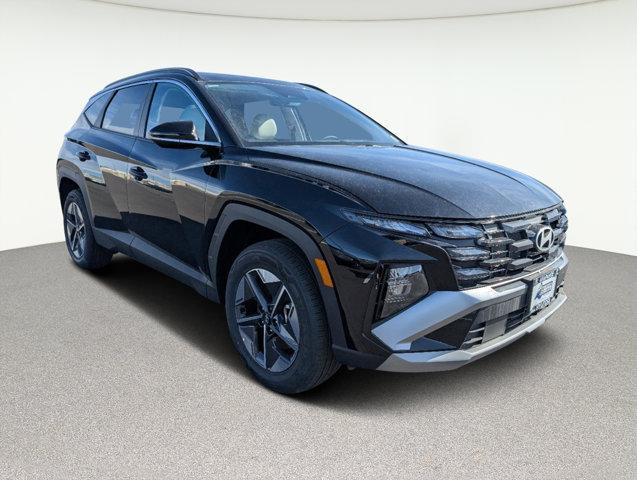 new 2025 Hyundai Tucson car, priced at $34,133