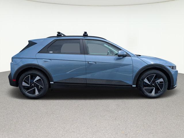new 2025 Hyundai IONIQ 5 car, priced at $55,894
