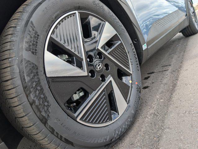 new 2025 Hyundai IONIQ 5 car, priced at $55,894