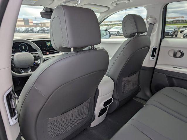 new 2025 Hyundai IONIQ 5 car, priced at $55,894