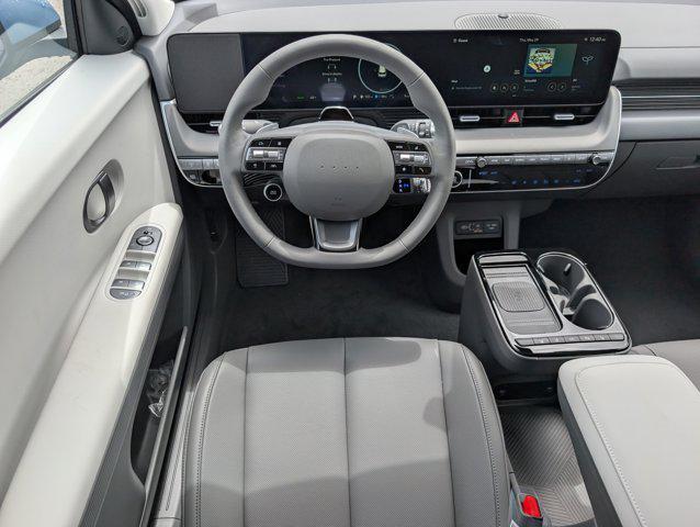 new 2025 Hyundai IONIQ 5 car, priced at $55,894