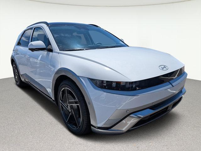 new 2025 Hyundai IONIQ 5 car, priced at $60,724