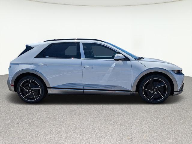 new 2025 Hyundai IONIQ 5 car, priced at $60,724
