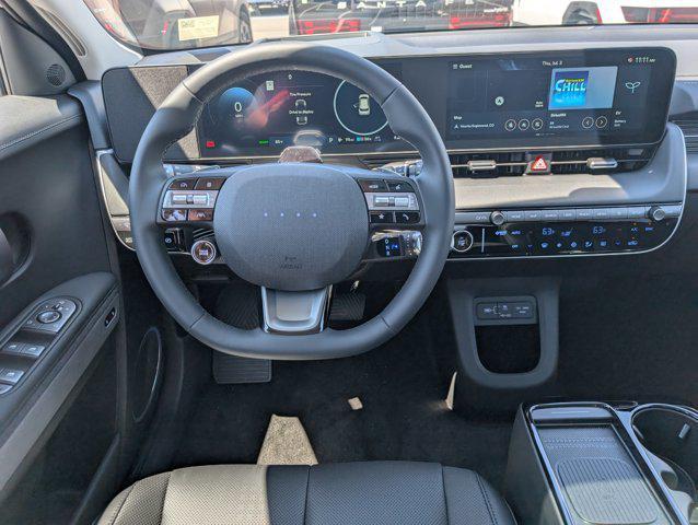 new 2025 Hyundai IONIQ 5 car, priced at $60,724